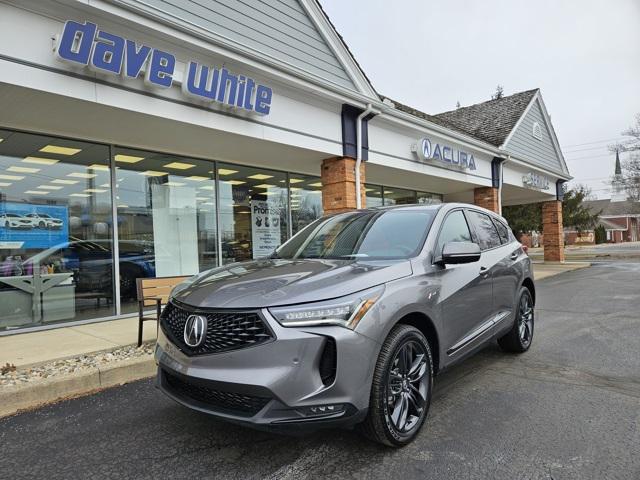 Acura RDX 2023