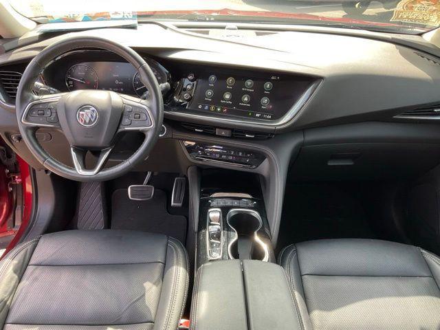 Buick Envision 2023