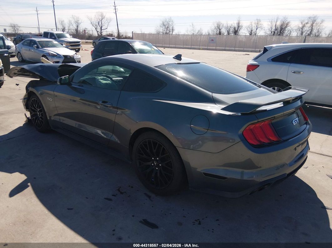 Ford Mustang 2021