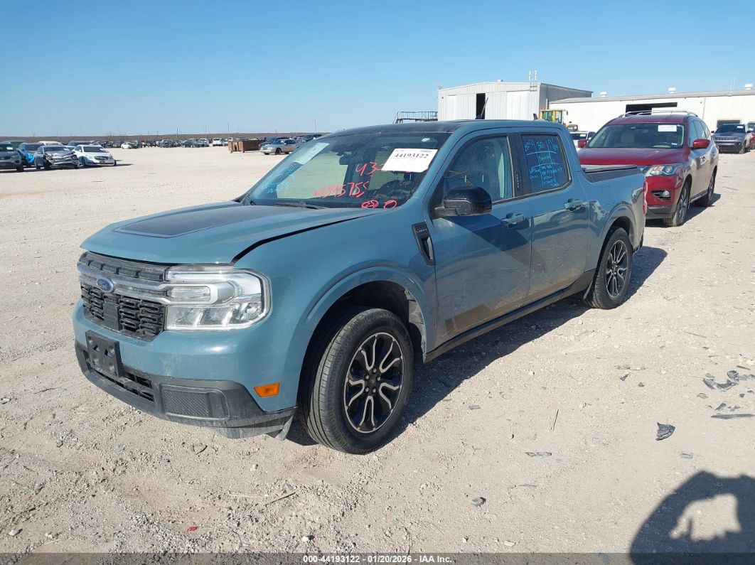Ford Maverick 2022
