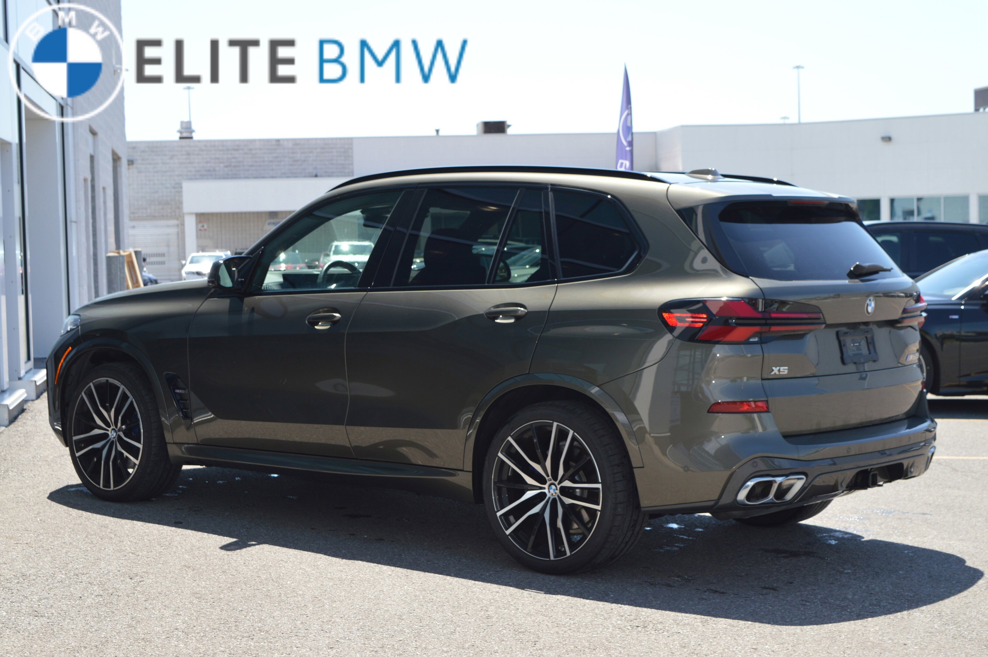 BMW X5 2025
