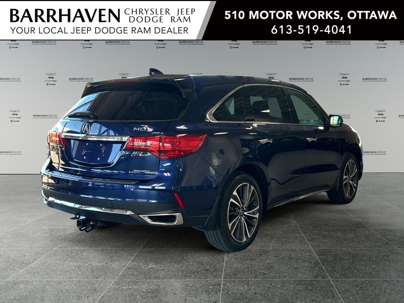 Acura MDX 2020