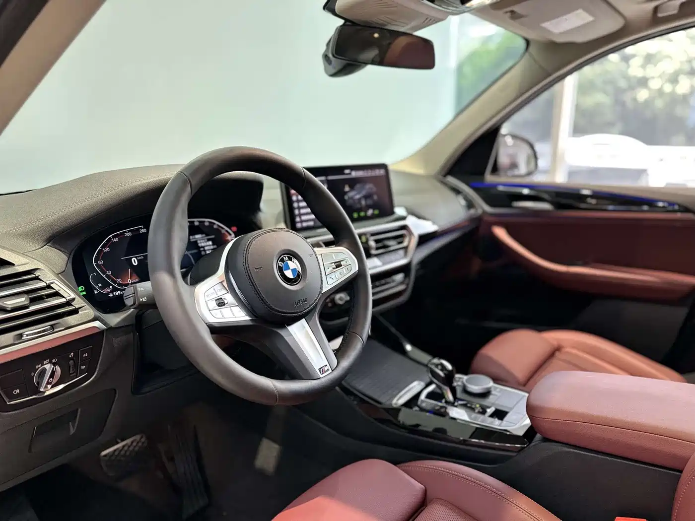 BMW X3 2024