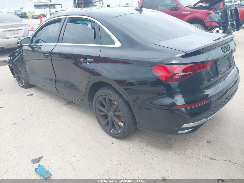 Audi A3 2025