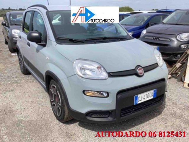 Fiat Panda 2022