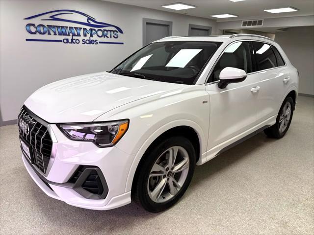 Audi Q3 2022