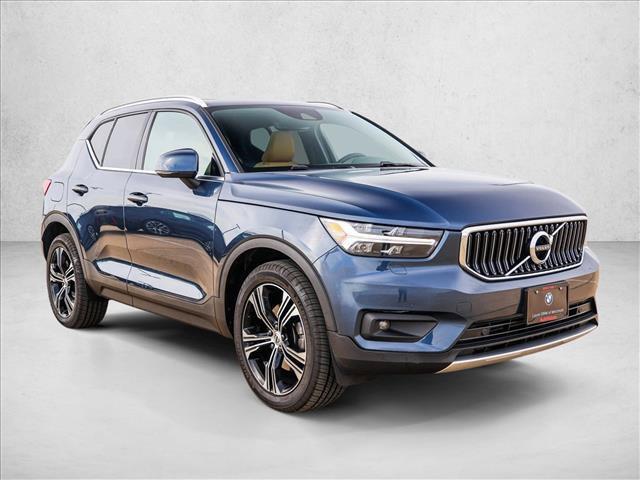 Volvo XC40 2022