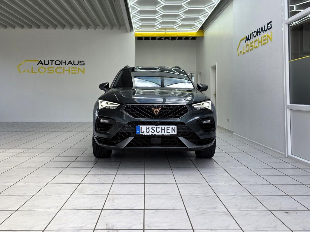Cupra Ateca 2022