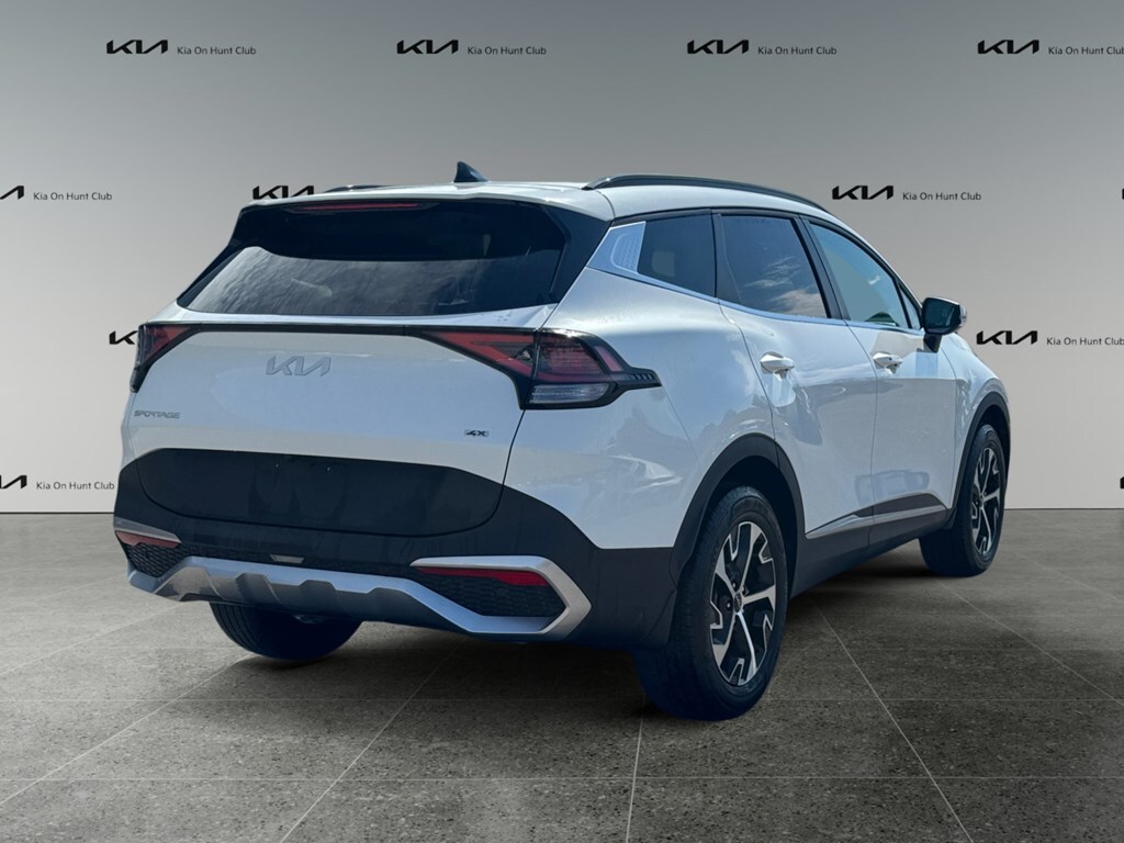 Kia Sportage 2024