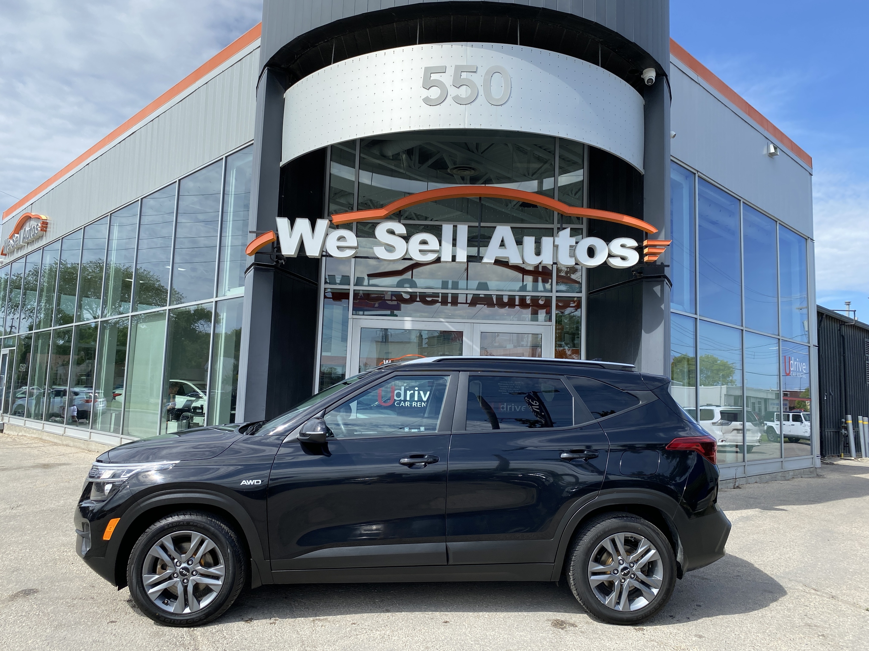 Kia Seltos 2022