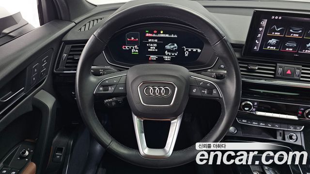 Audi Q5 2021