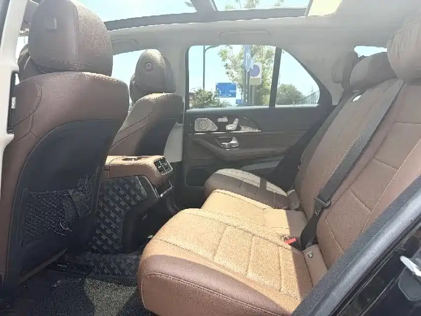 Mercedes-Benz GLE 2024