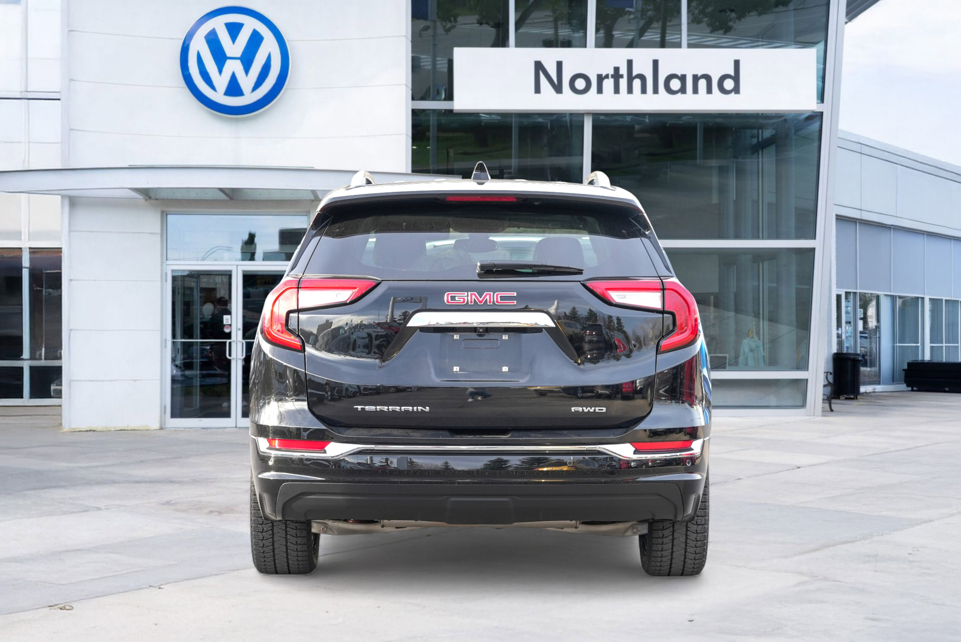 GMC Terrain 2024