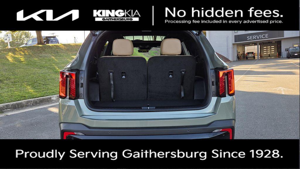 Kia Sorento 2026