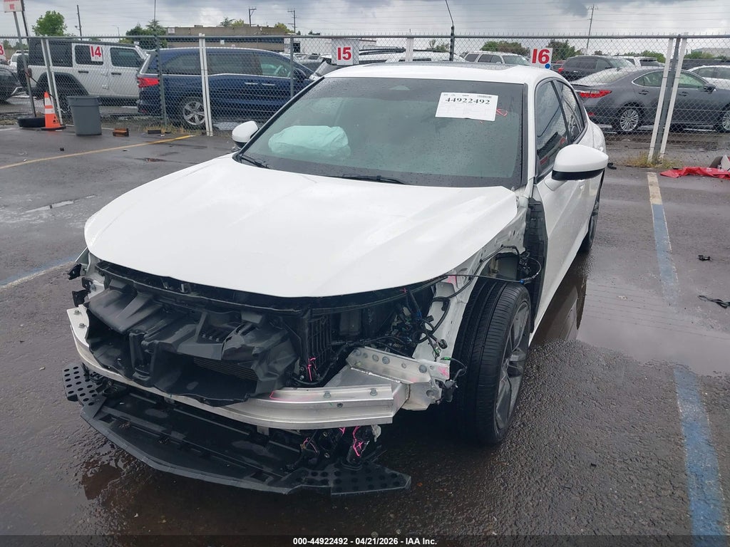Acura Integra 2025