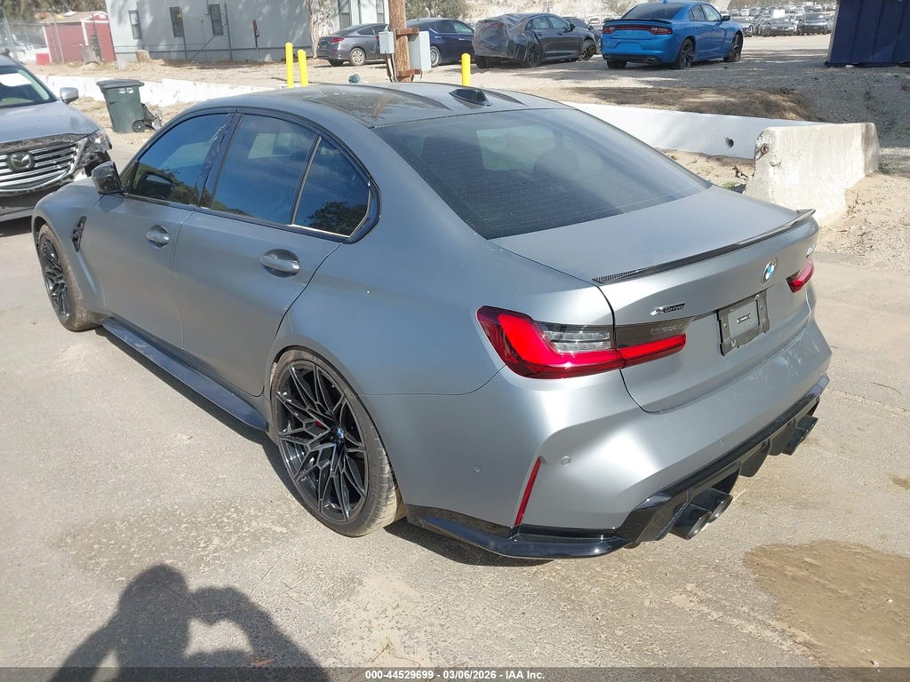 BMW M3 2025