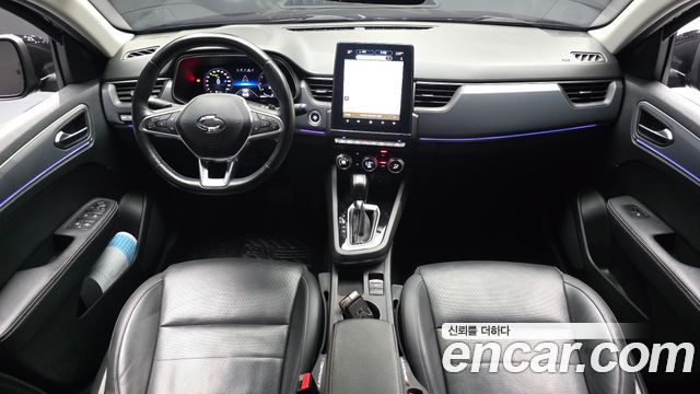 Renault Arkana 2022