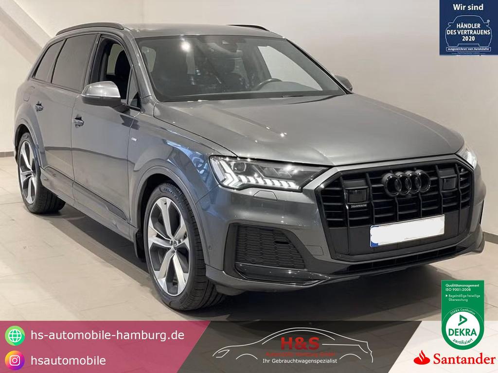 Audi Q7 2021