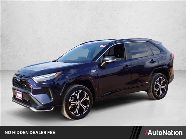 Toyota RAV4 2024