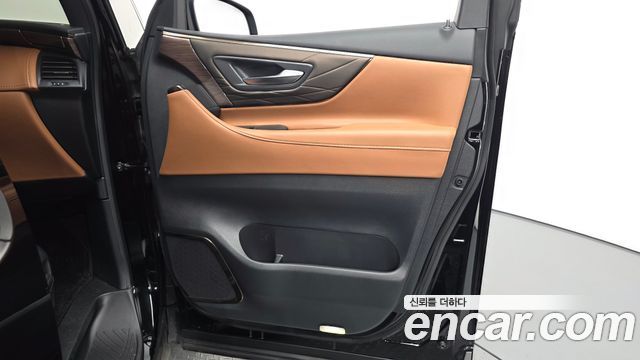 Toyota Alphard 2025