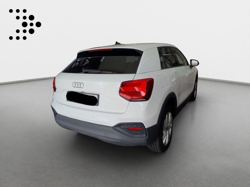 Audi Q2 2023