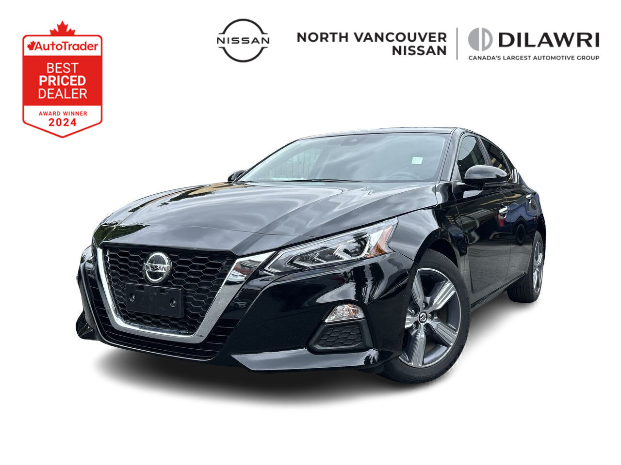 Nissan Altima 2021
