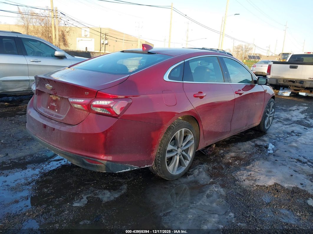 Chevrolet Malibu 2024