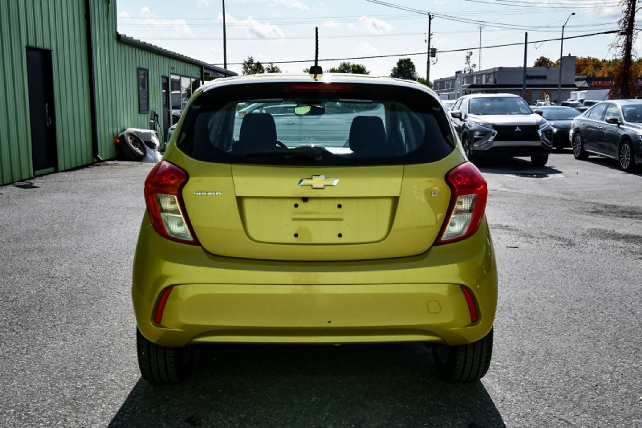 Chevrolet Spark 2022