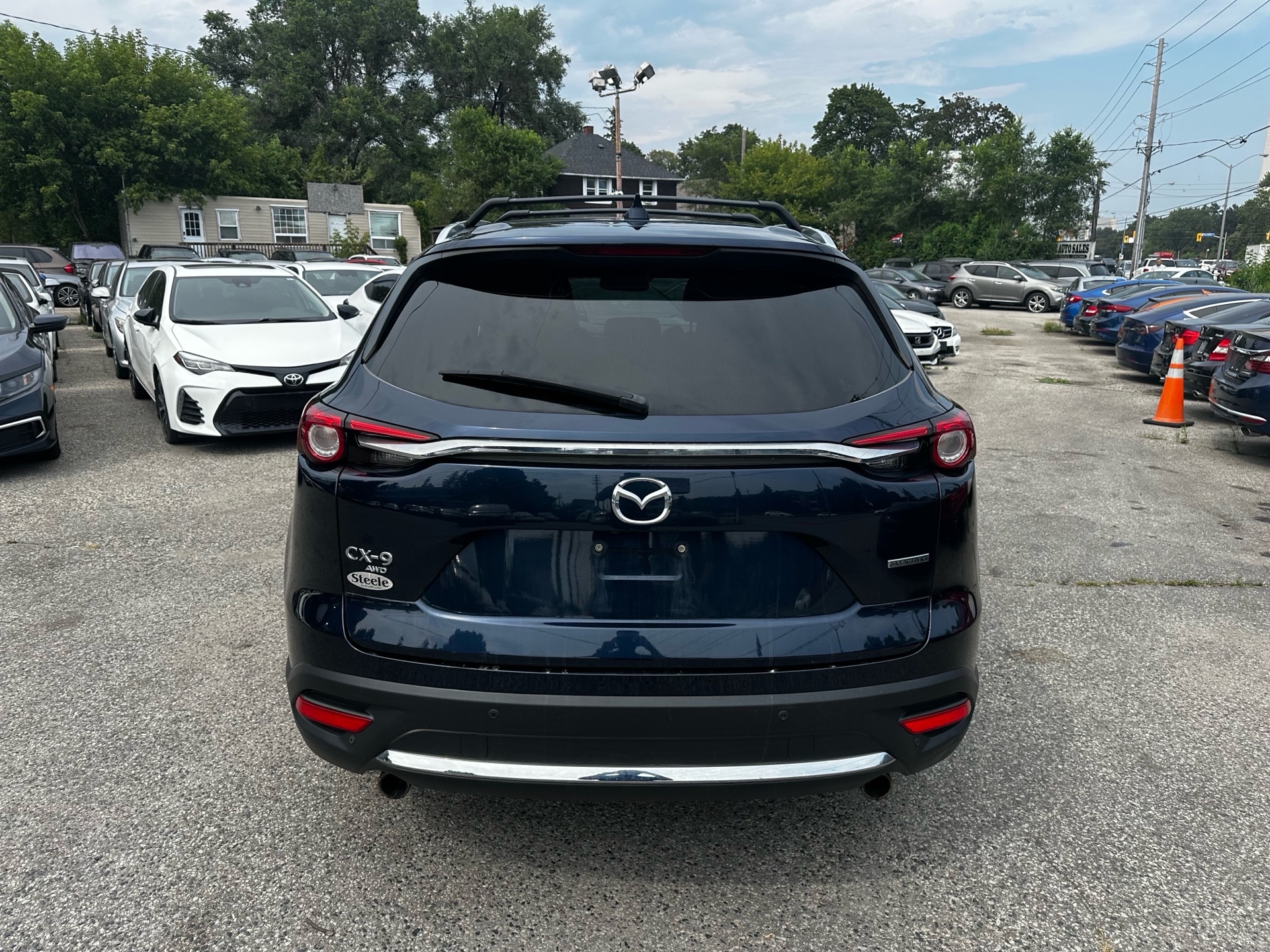 Mazda CX-9 2020