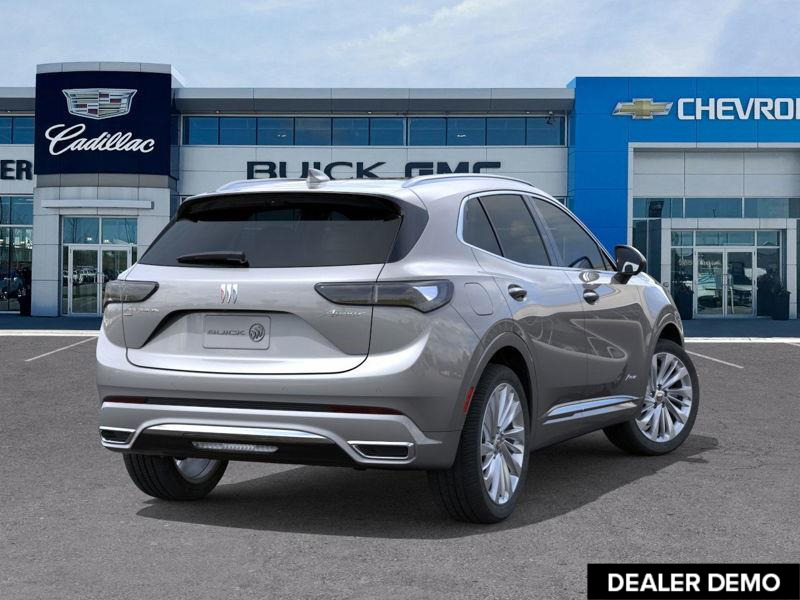 Buick Envision 2025