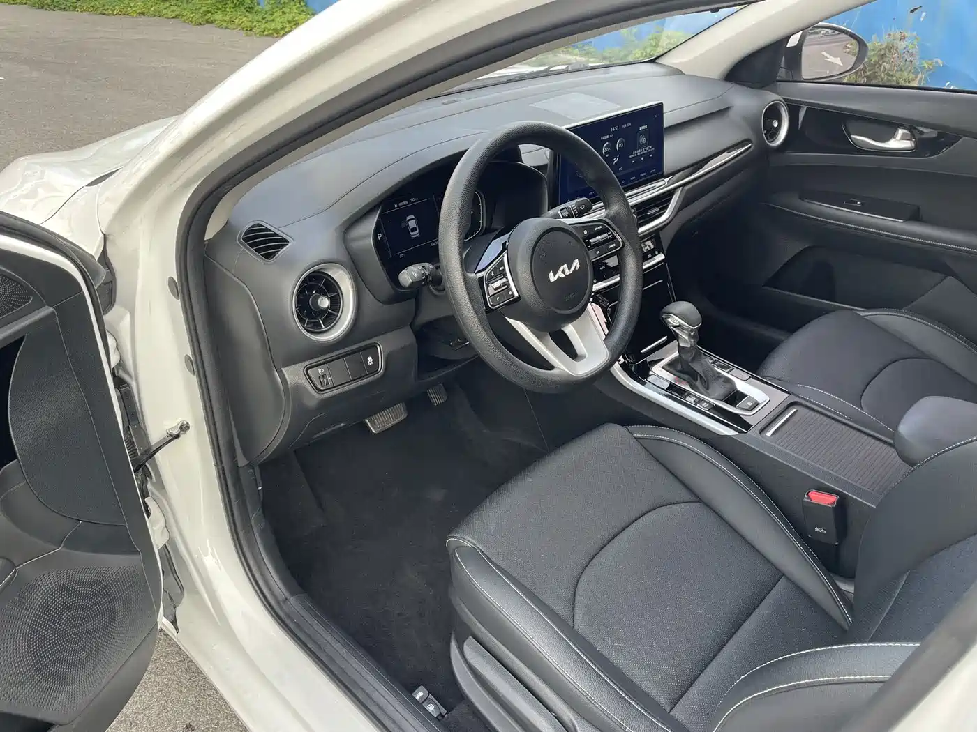 Kia K3 2022