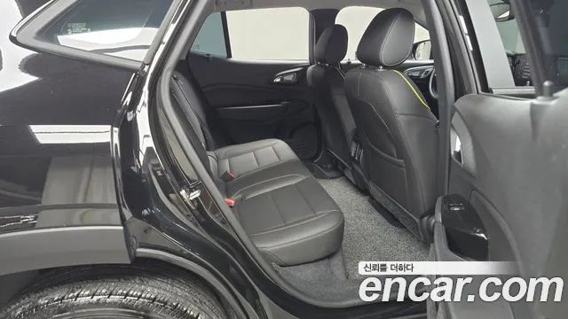 Chevrolet Trax 2024