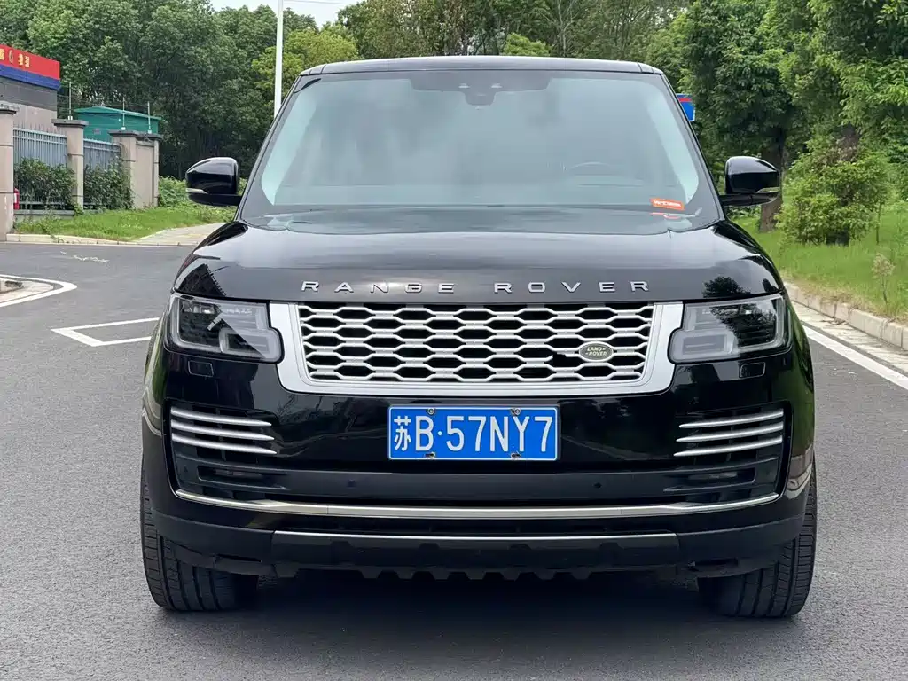 Land Rover Range Rover 2021