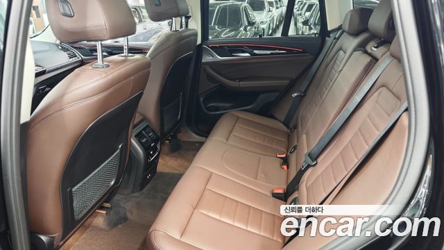 BMW X3 2023