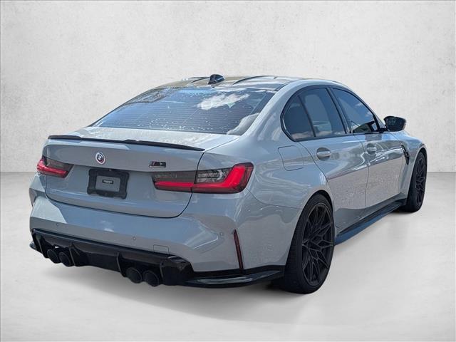 BMW M3 2022