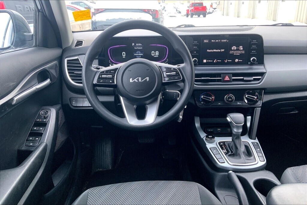Kia Seltos 2024