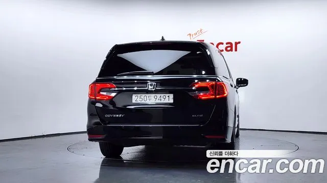 Honda Odyssey 2022