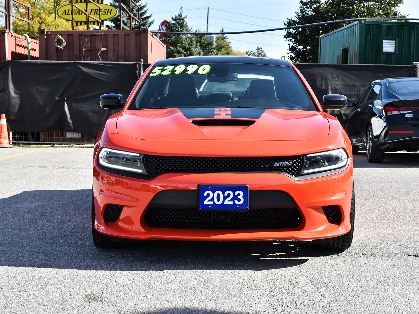 Dodge Charger 2023