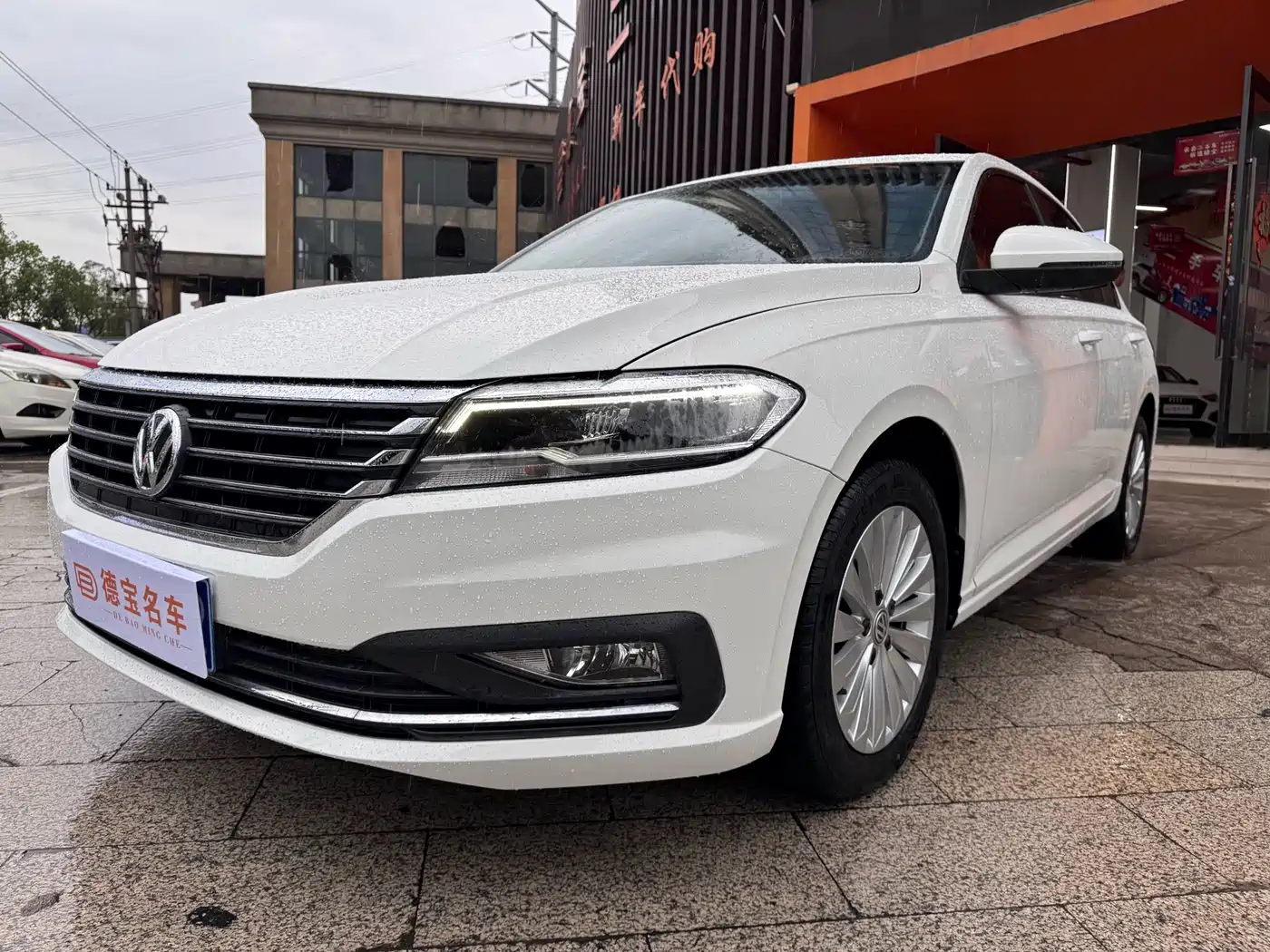 Volkswagen Lavida 2021