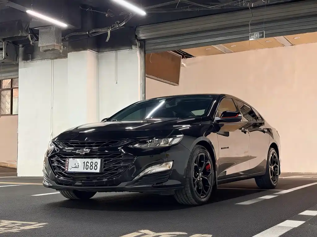 Chevrolet Malibu 2021