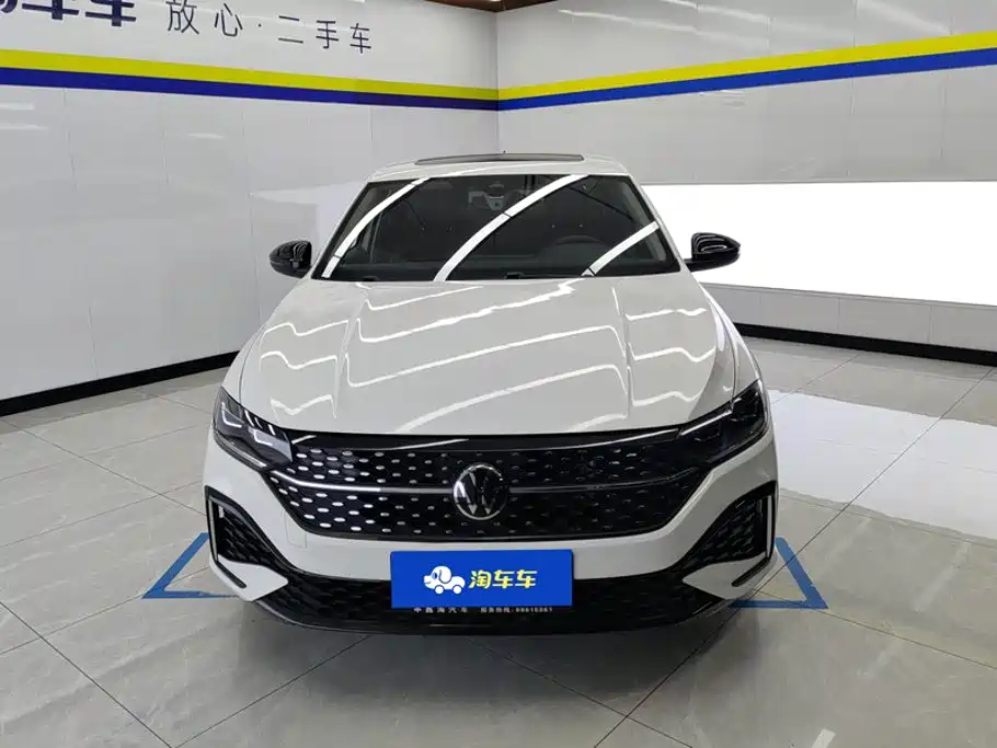 Volkswagen Lavida 2024
