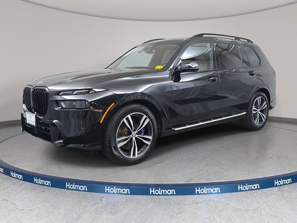 BMW X7 2025