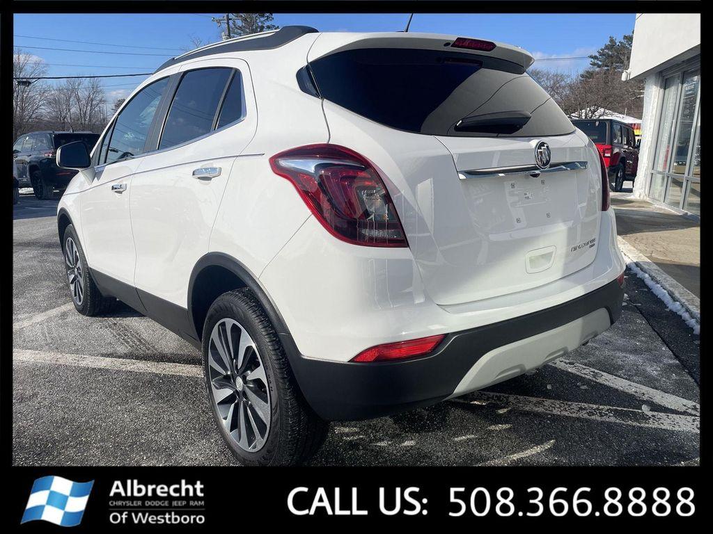 Buick Encore 2021