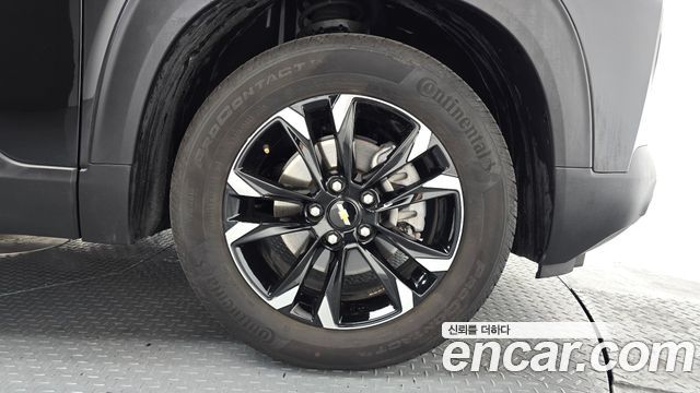 Chevrolet TrailBlazer 2023