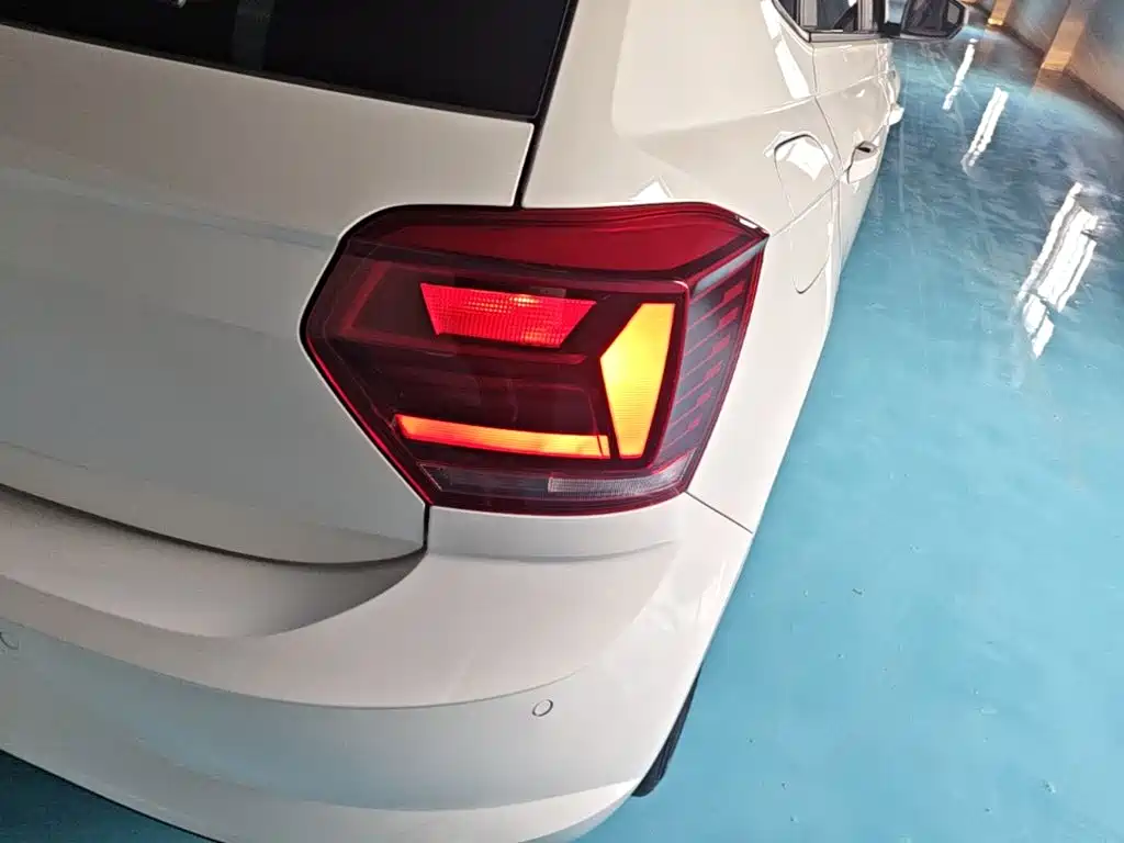 Volkswagen Polo 2022