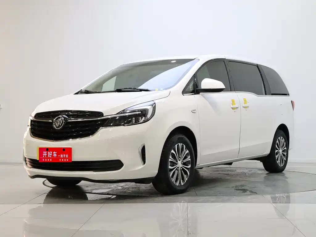 Buick GL8 2021
