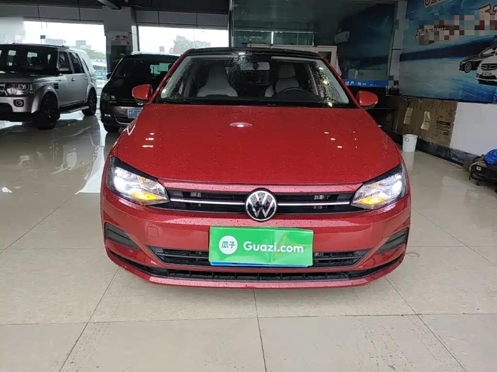 Volkswagen Polo 2021