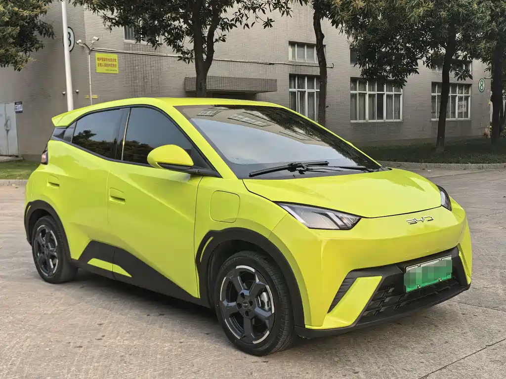 BYD Seagull 2023