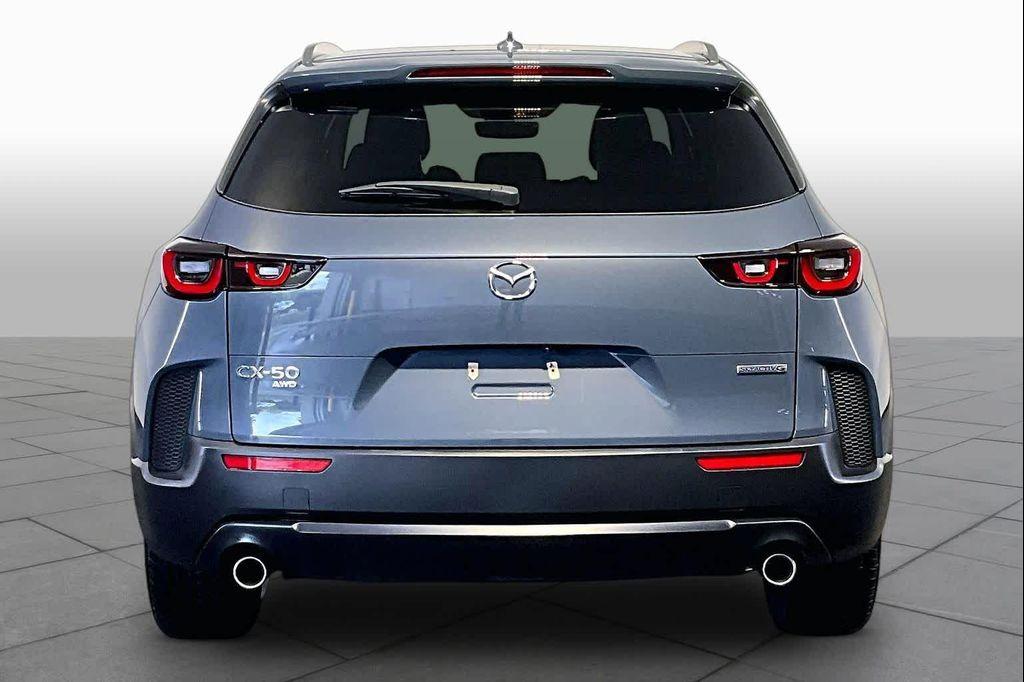 Mazda CX-50 2025