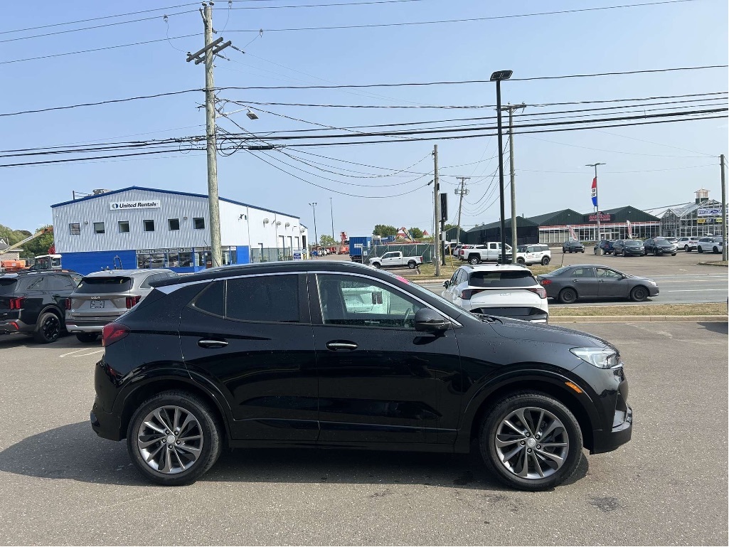 Buick Encore GX 2021